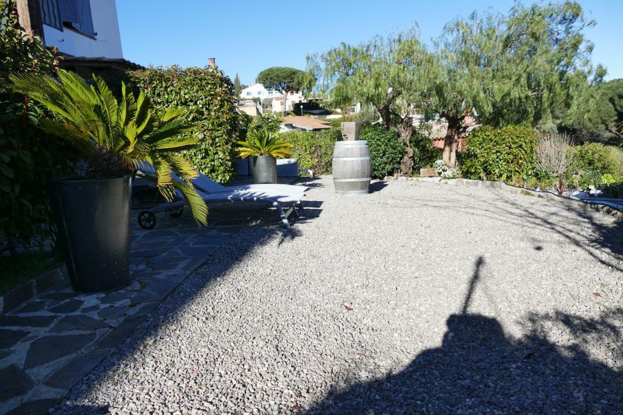 Villa Heliomar Cavalaire-sur-Mer Exterior photo